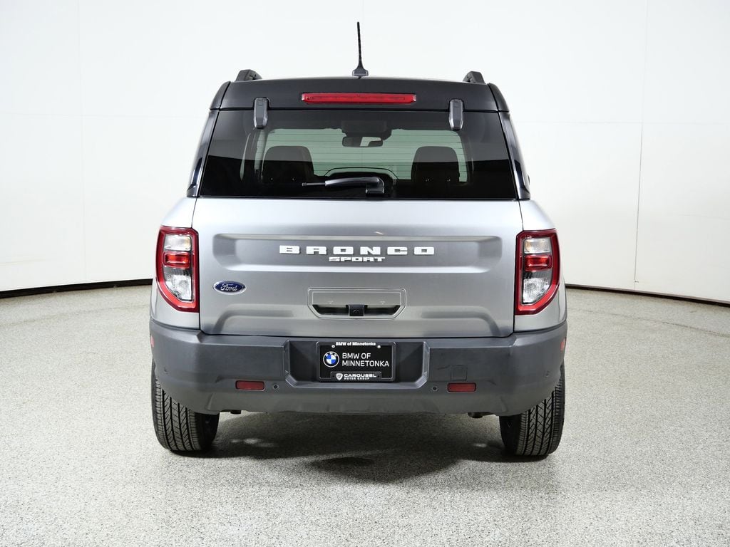 Thumbnail: 2021 Ford Bronco Sport - 11