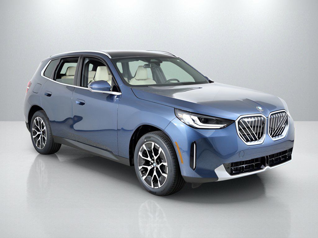 Thumbnail: 2026 BMW X3 - 8