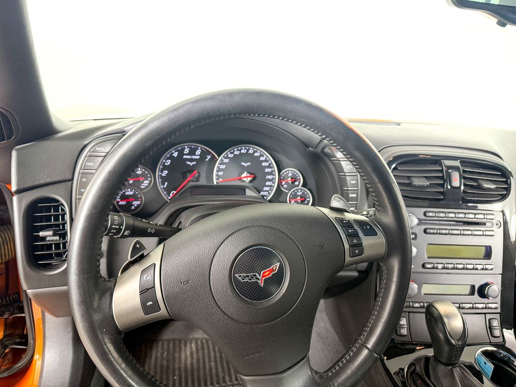 Thumbnail: 2009 Chevrolet Corvette - 8