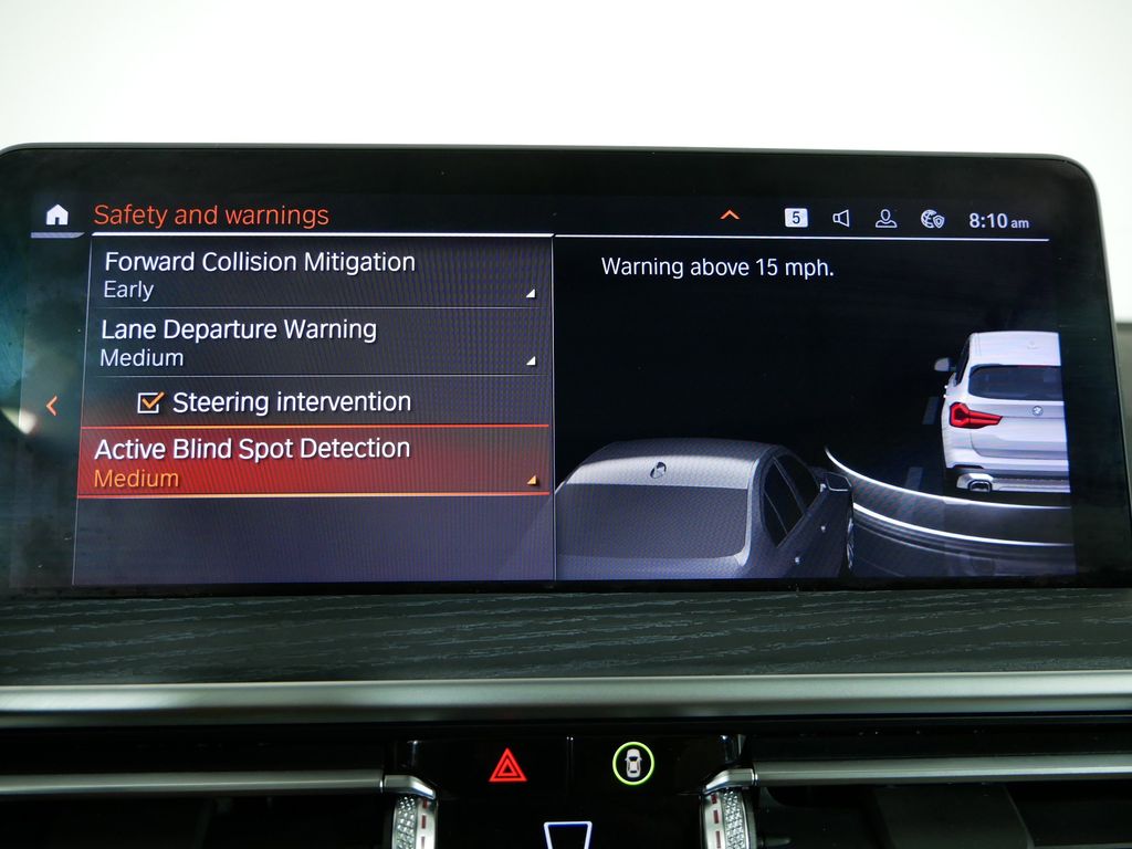 2022 BMW X3 xDrive30i 47