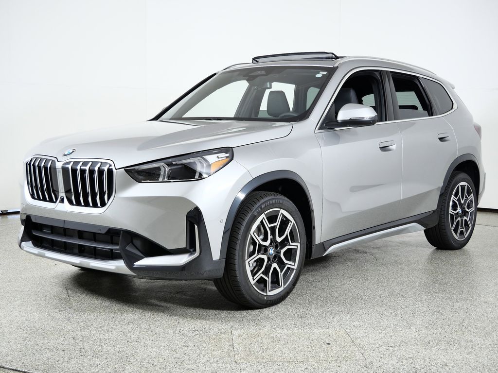 Thumbnail: 2026 BMW X1 - 1