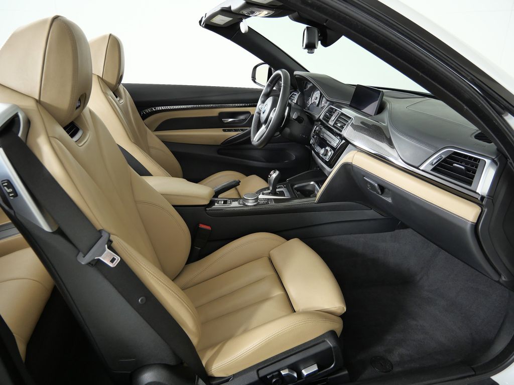 Thumbnail: 2018 BMW M4 - 21