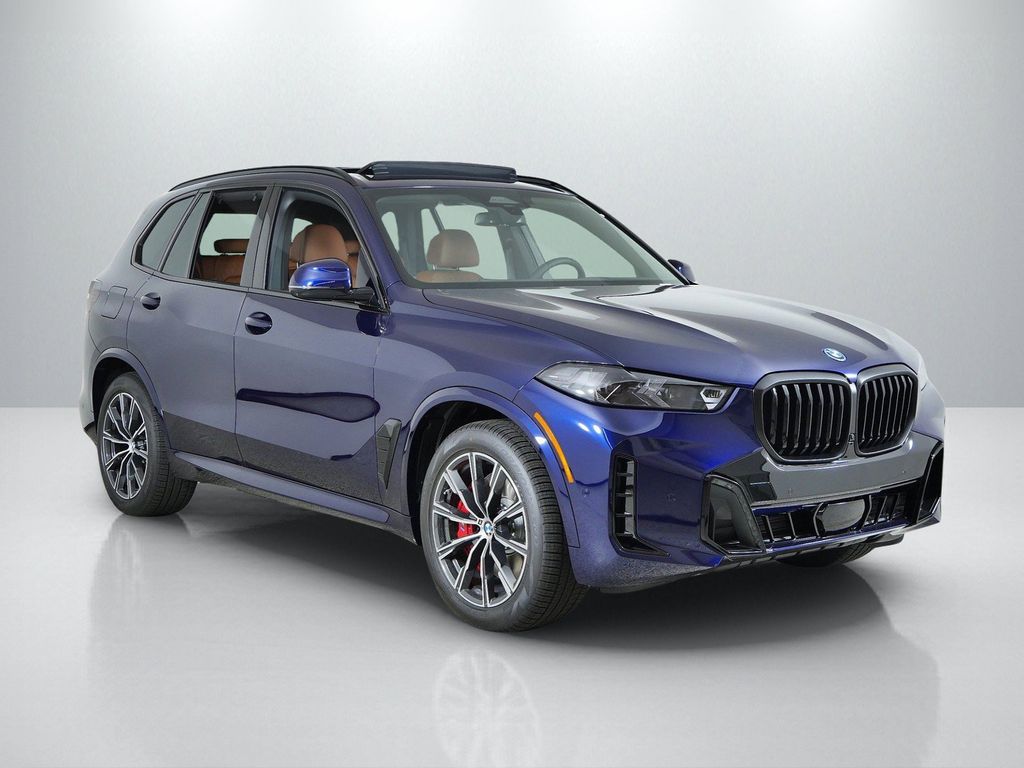 Thumbnail: 2026 BMW X5 - 7