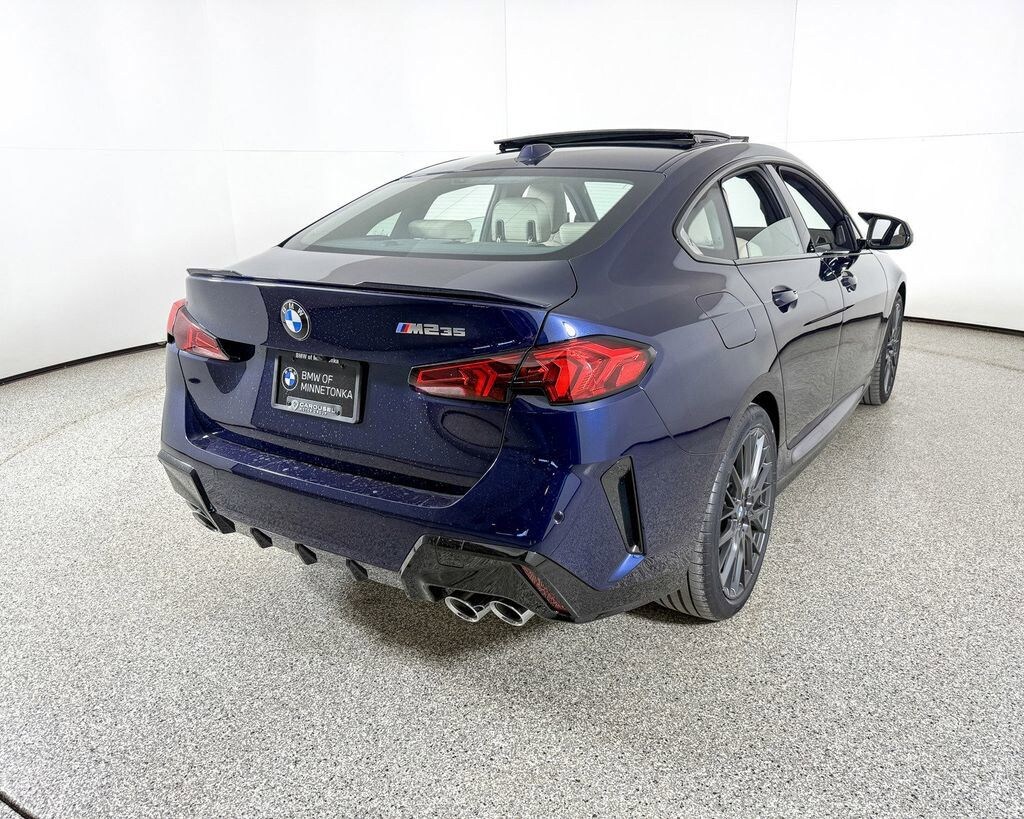 Used 2025 BMW 2 Series M235i xDrive Sedan