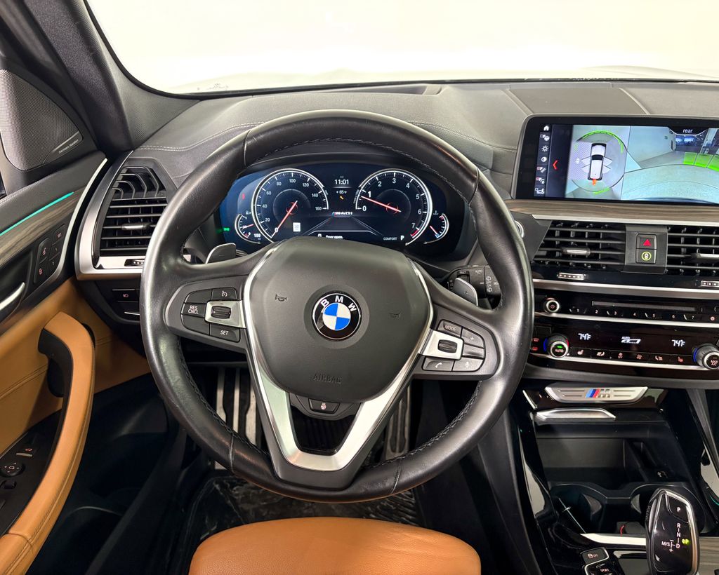 Thumbnail: 2018 BMW X3 - 8