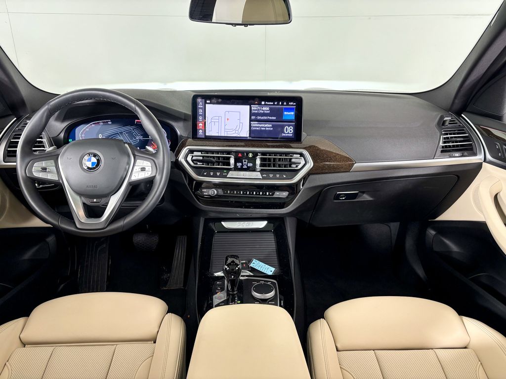 Thumbnail: 2023 BMW X3 - 10