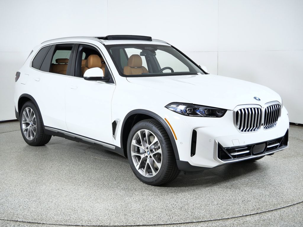 Thumbnail: 2026 BMW X5 - 7