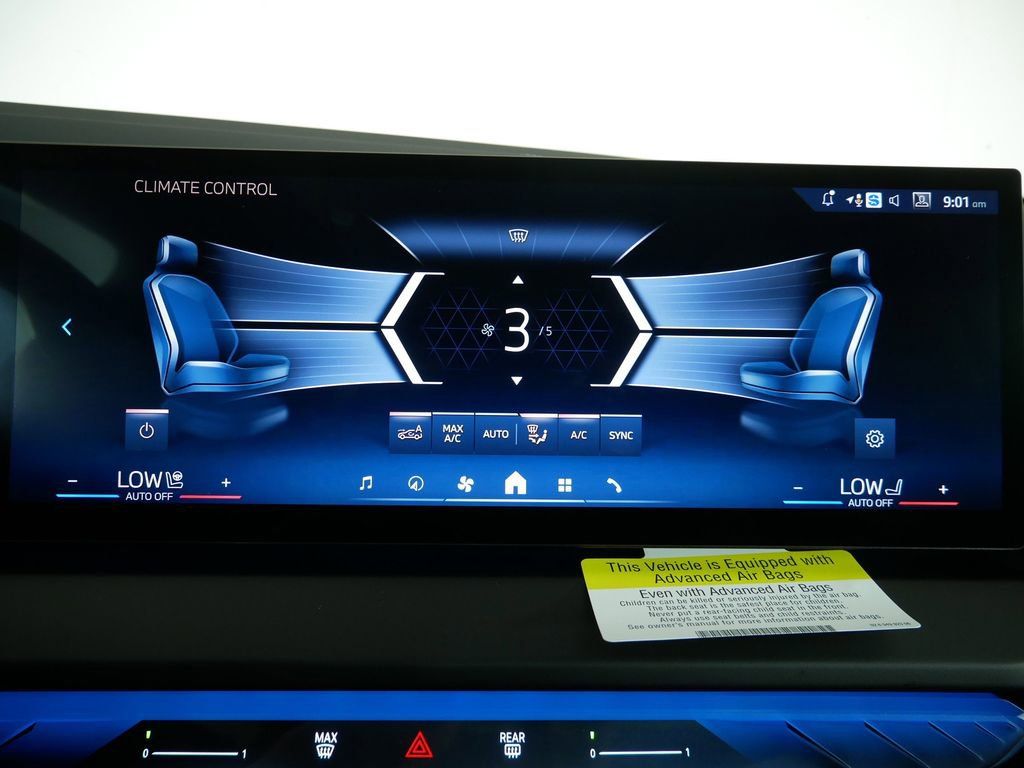 Thumbnail: 2025 BMW X3 - 41