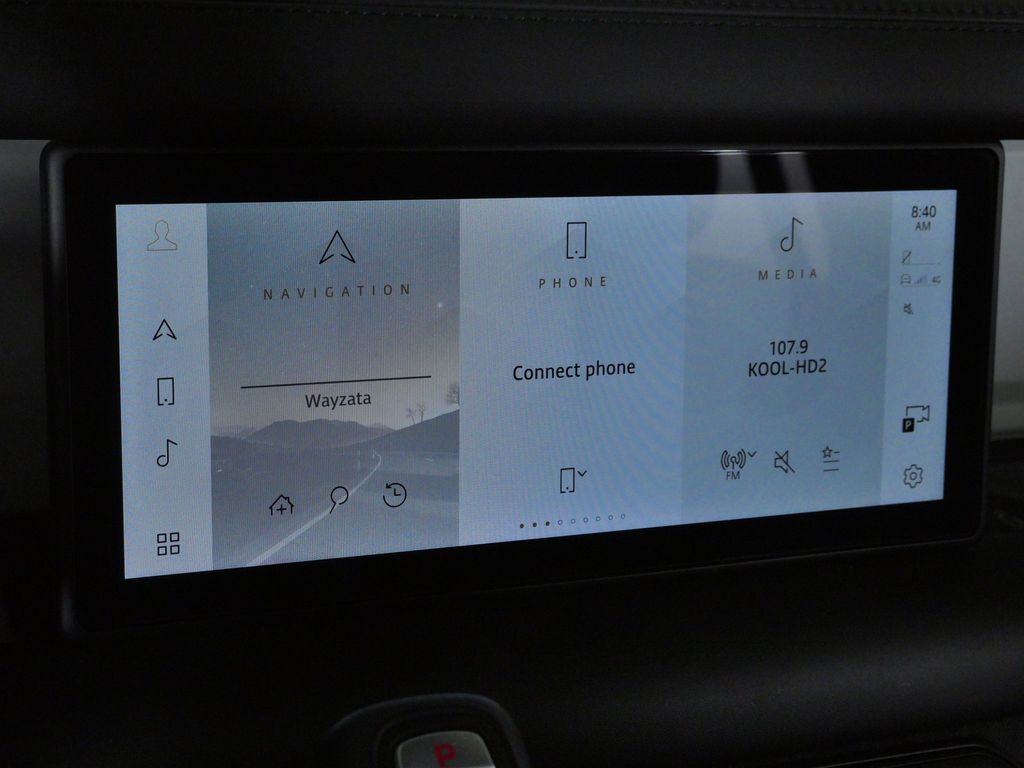 Thumbnail: 2024 Land Rover Defender - 41