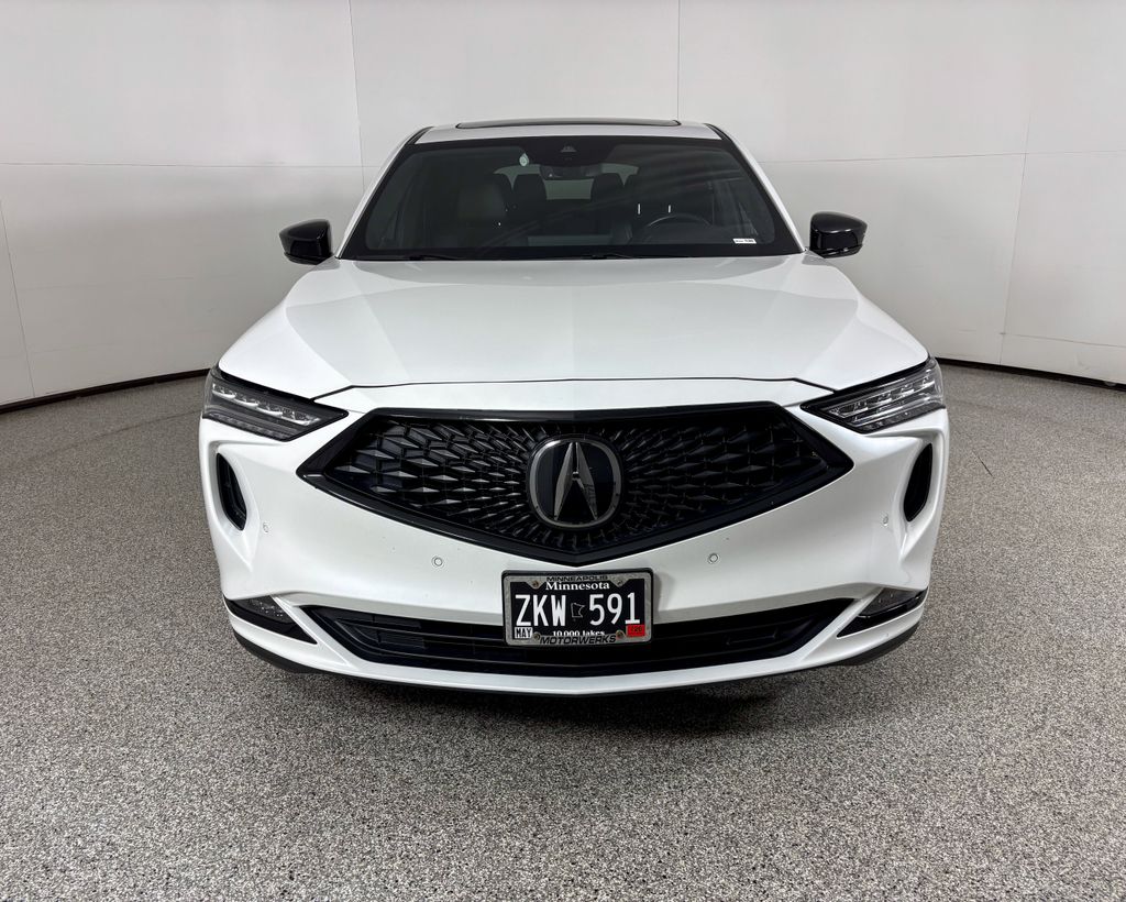 Thumbnail: 2022 Acura MDX - 2