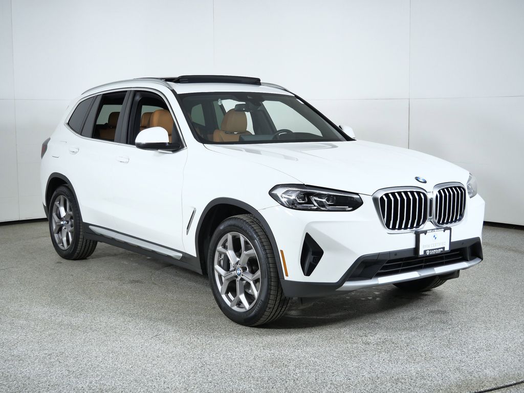 Thumbnail: 2023 BMW X3 - 9
