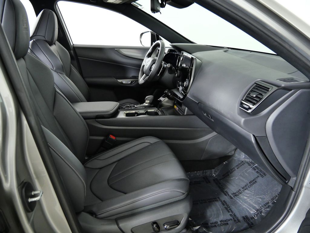 Thumbnail: 2024 Lexus NX - 21