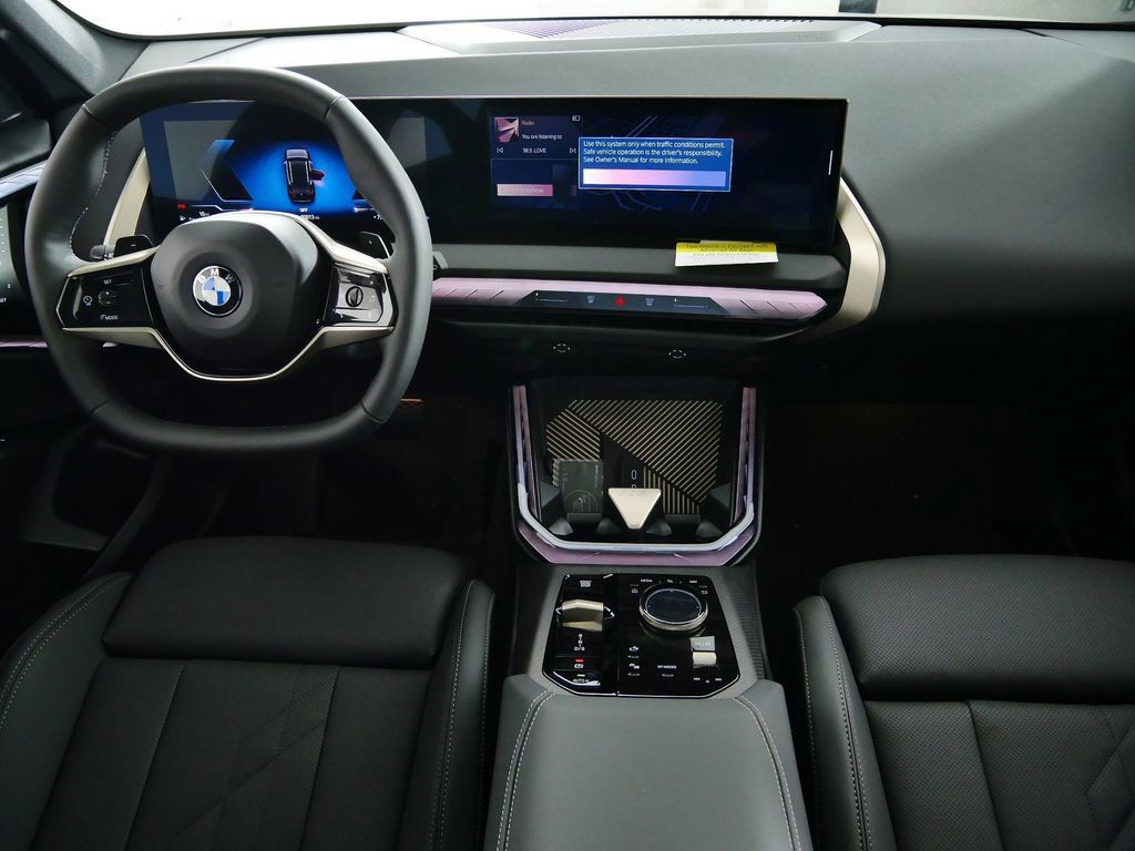 Thumbnail: 2025 BMW X3 - 8