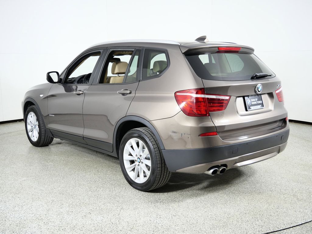 Thumbnail: 2014 BMW X3 - 15