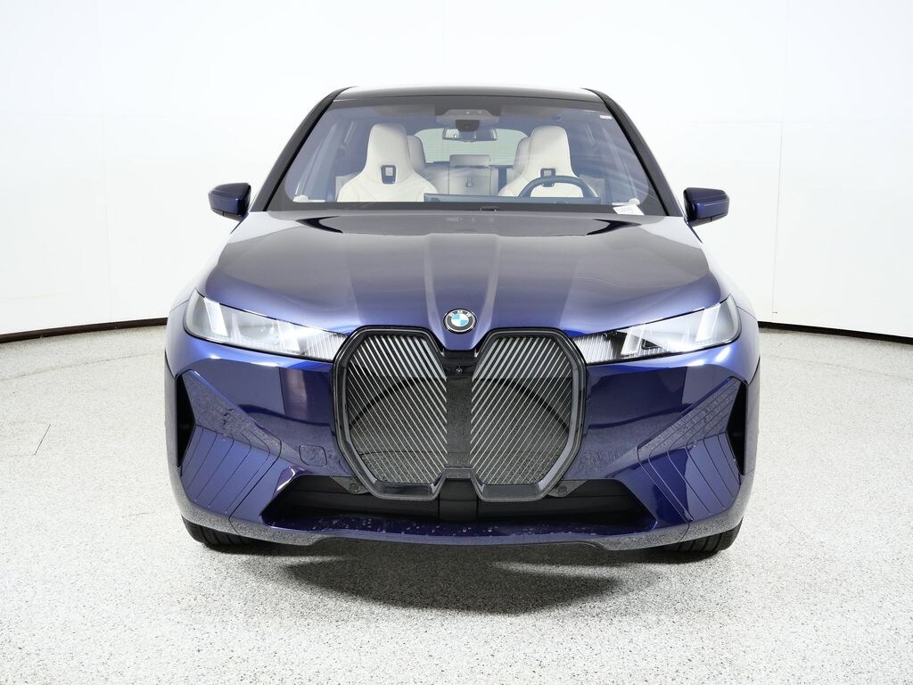 New 2026 BMW iX xDrive60 SUV