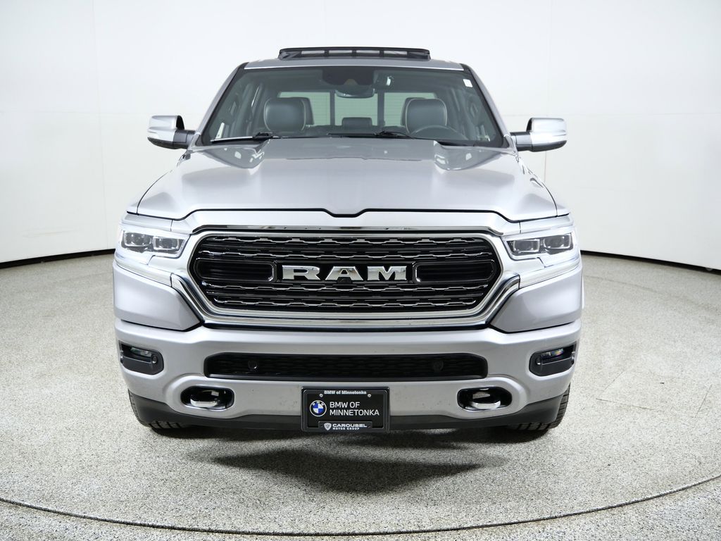 Thumbnail: 2020 RAM 1500 - 3