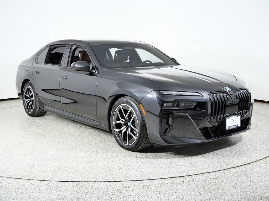 Thumbnail: 2023 BMW 7 Series - 9