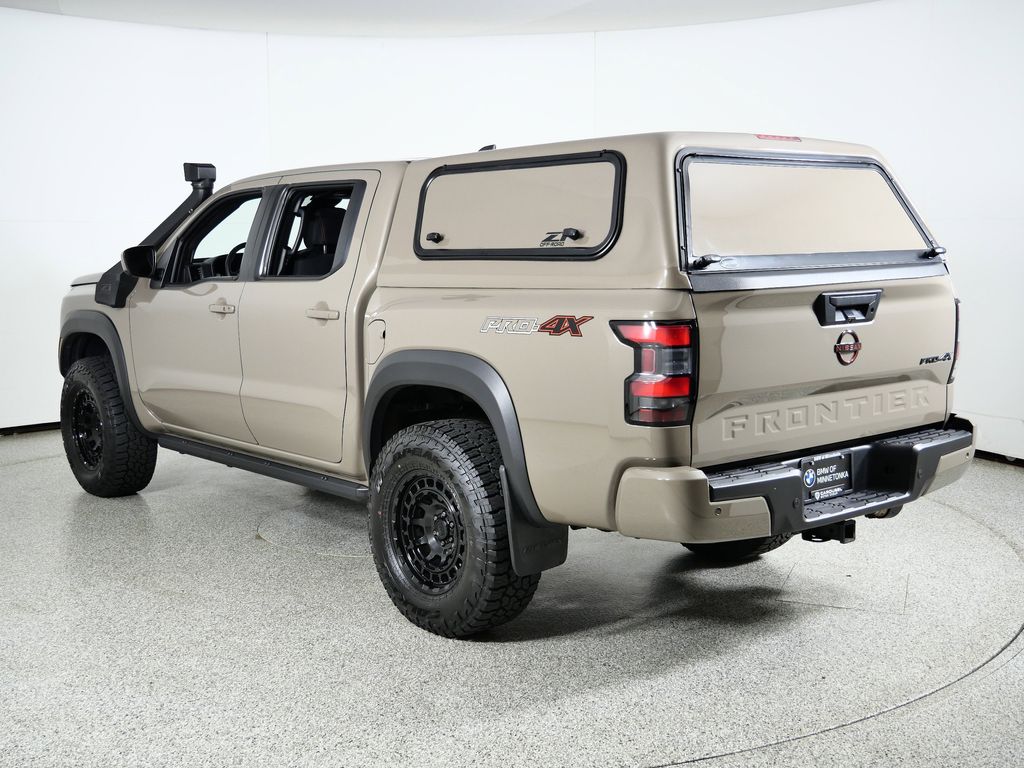Thumbnail: 2023 Nissan Frontier - 15