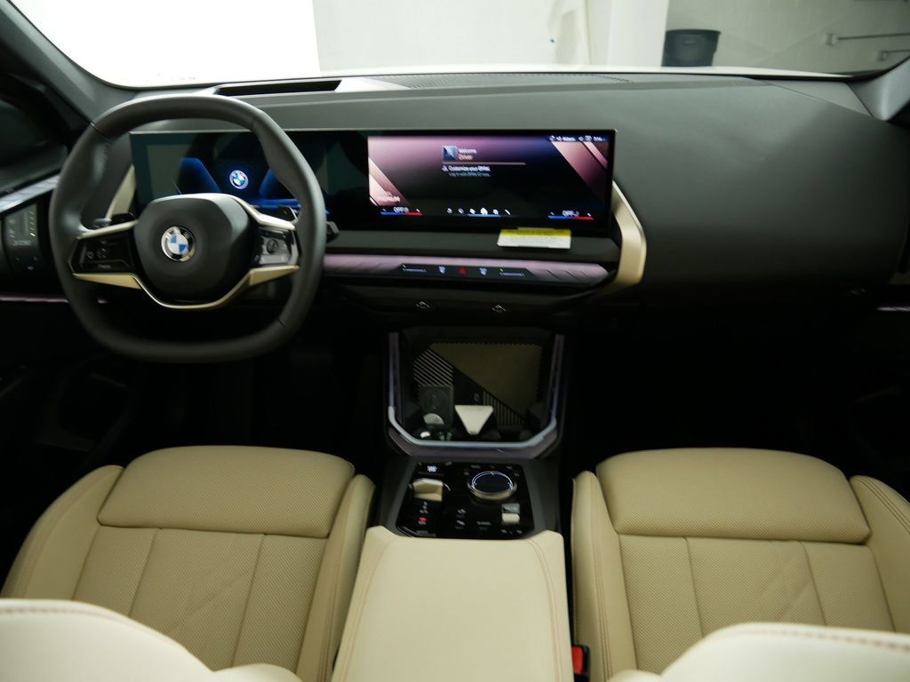 Thumbnail: 2025 BMW X3 - 8
