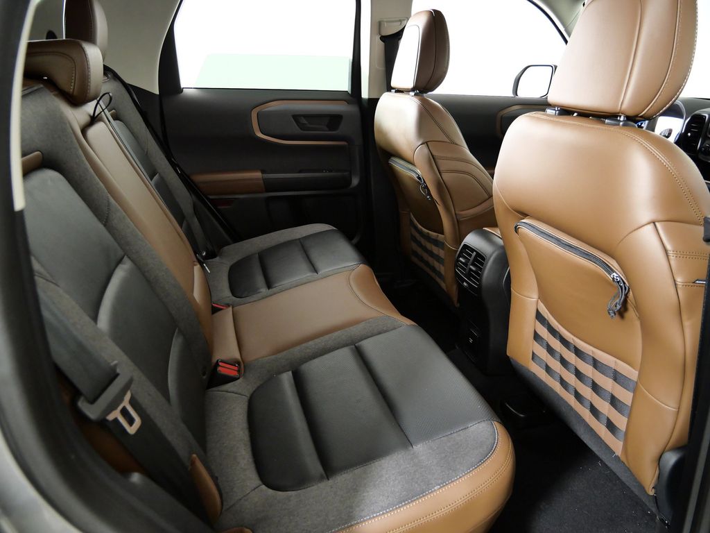 Thumbnail: 2021 Ford Bronco Sport - 25