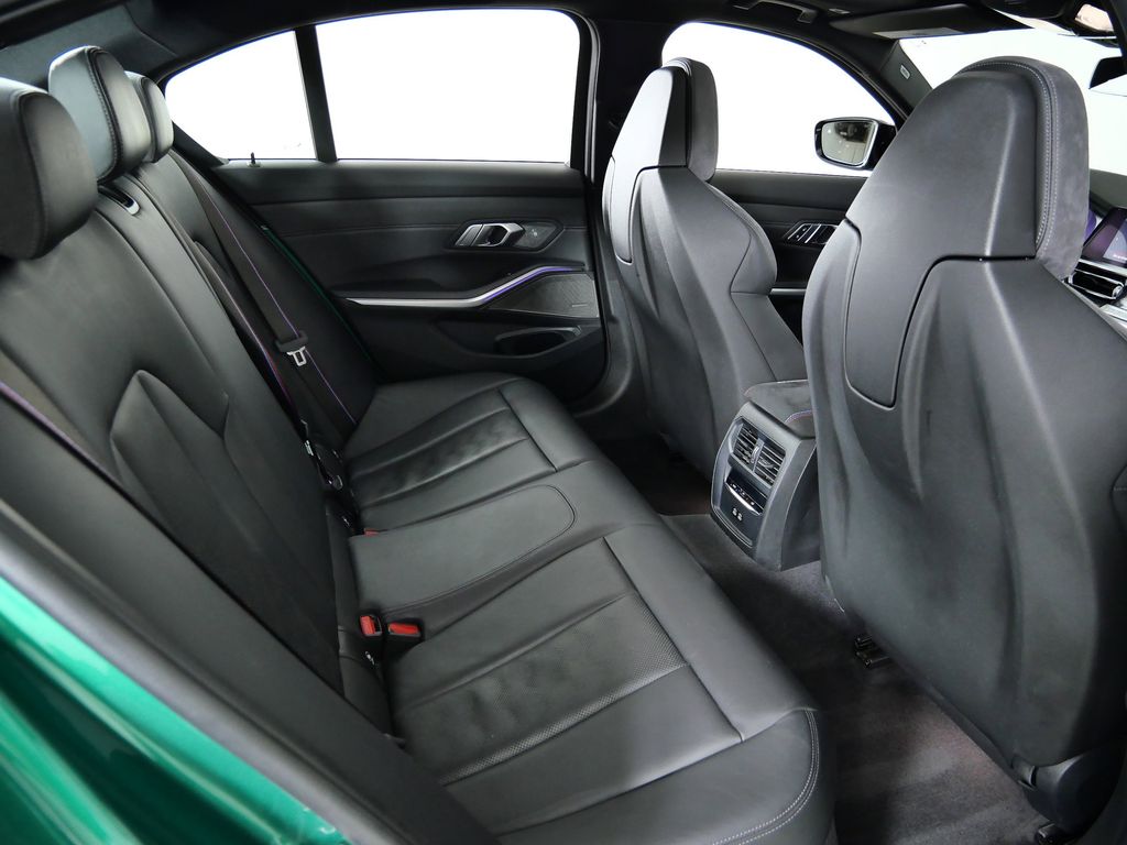 Thumbnail: 2022 BMW M3 - 26