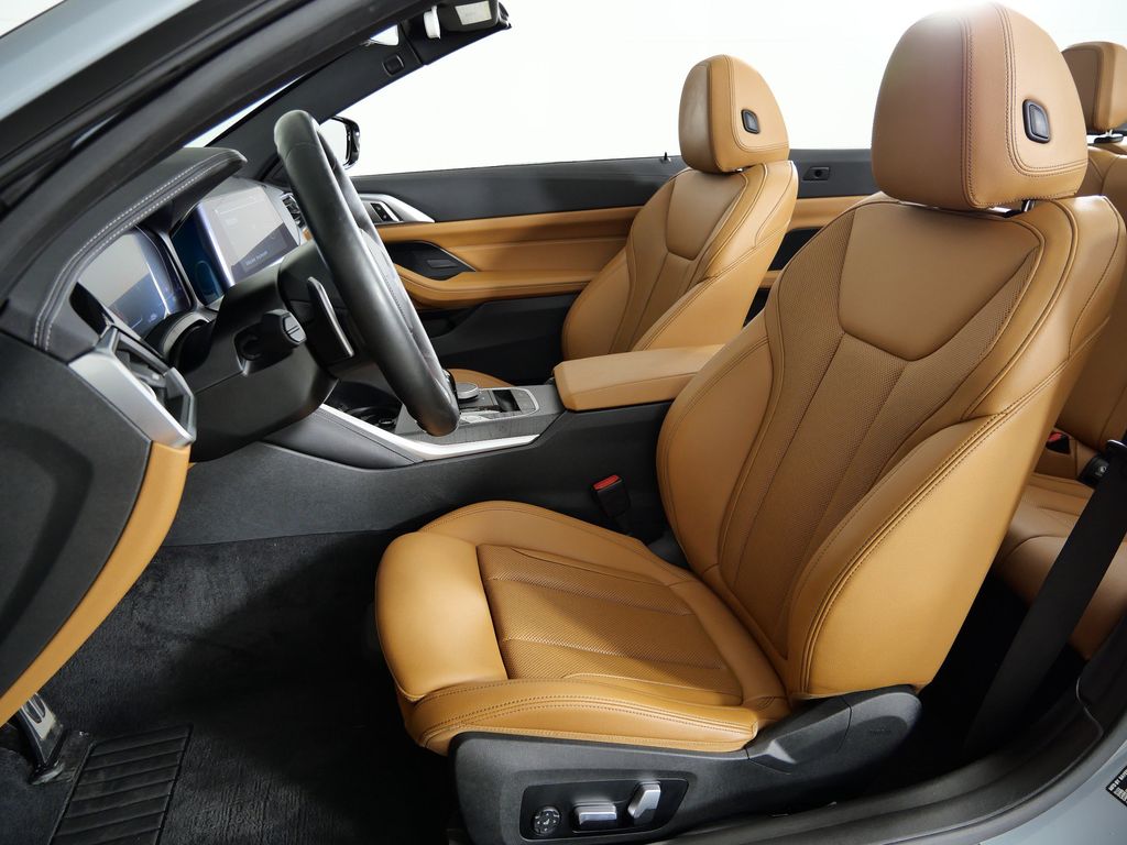 Thumbnail: 2022 BMW 4 Series - 37