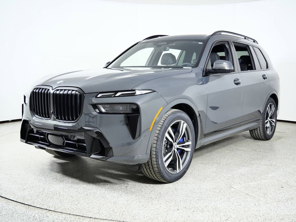 Thumbnail: 2026 BMW X7 - 1
