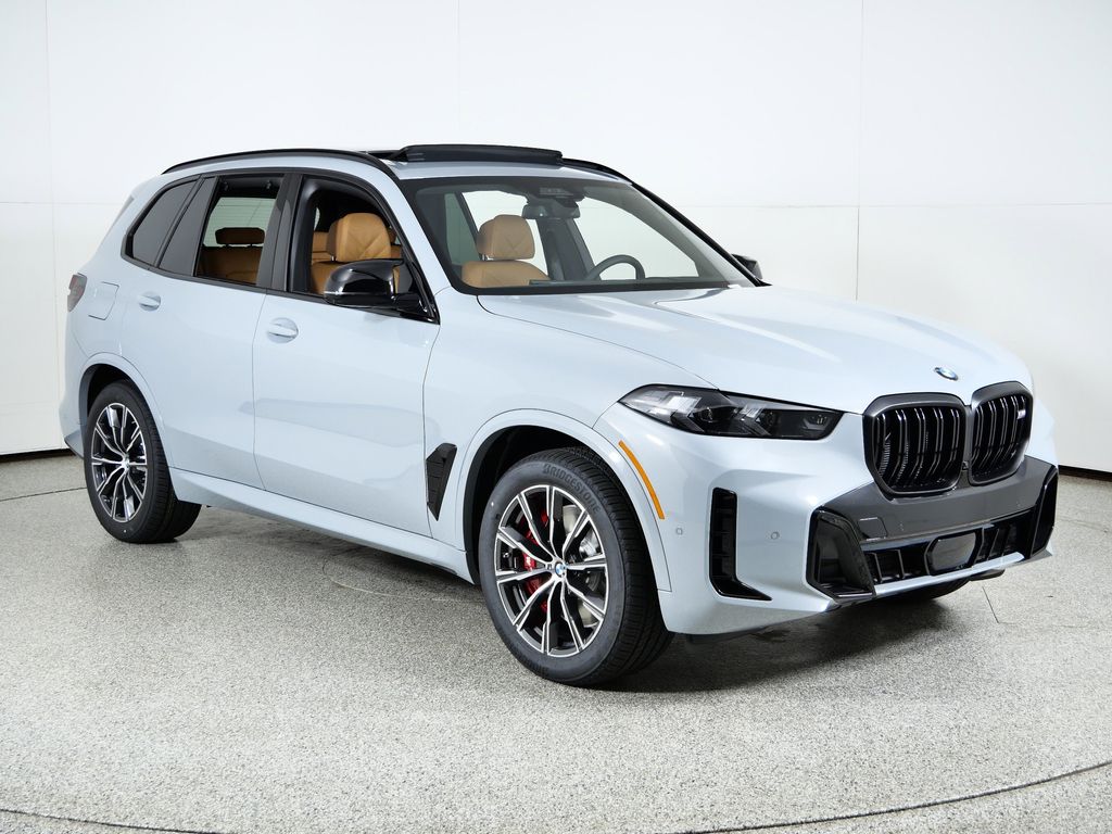 Thumbnail: 2026 BMW X5 - 7