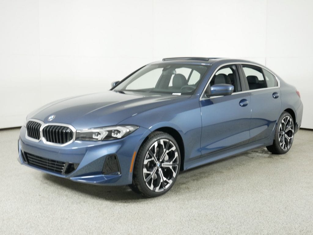 2025 BMW 3 Series 330i xDrive -
                  Wayzata, MN
