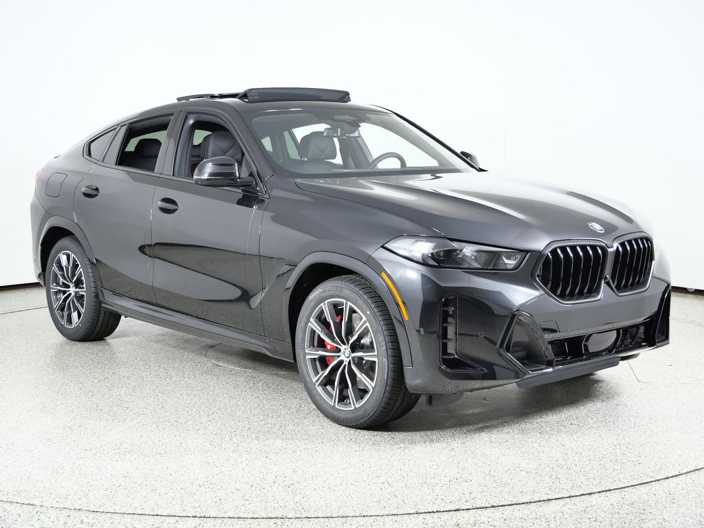 Thumbnail: 2026 BMW X6 - 7