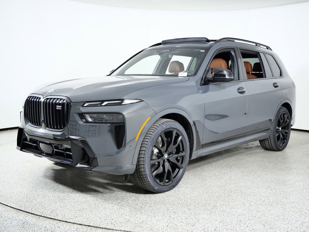Thumbnail: 2026 BMW X7 - 1