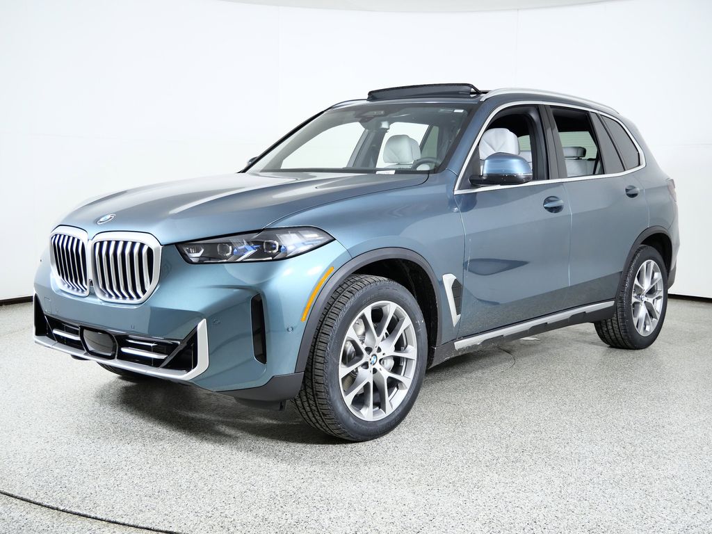 Thumbnail: 2026 BMW X5 - 1