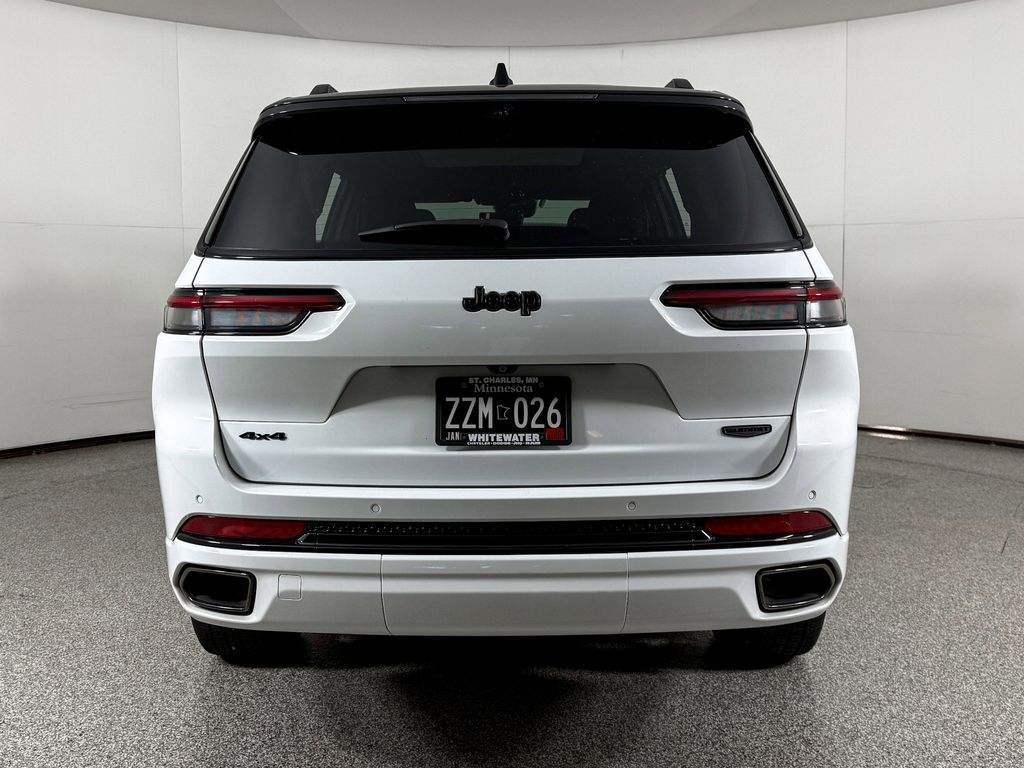 Thumbnail: 2024 Jeep Grand Cherokee L - 7