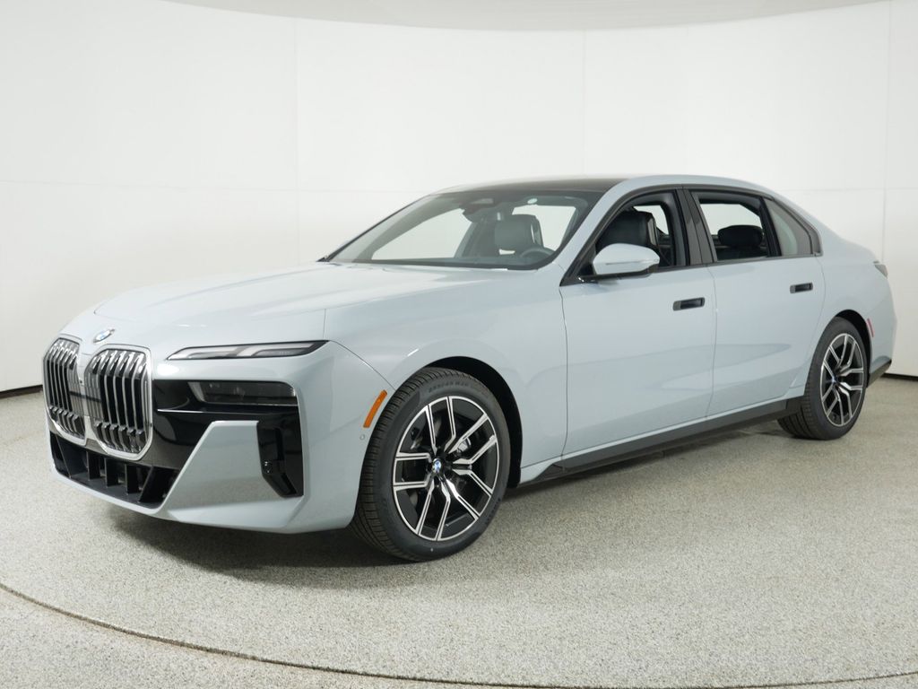 2024 BMW 7 Series 760i xDrive -
                  Wayzata, MN