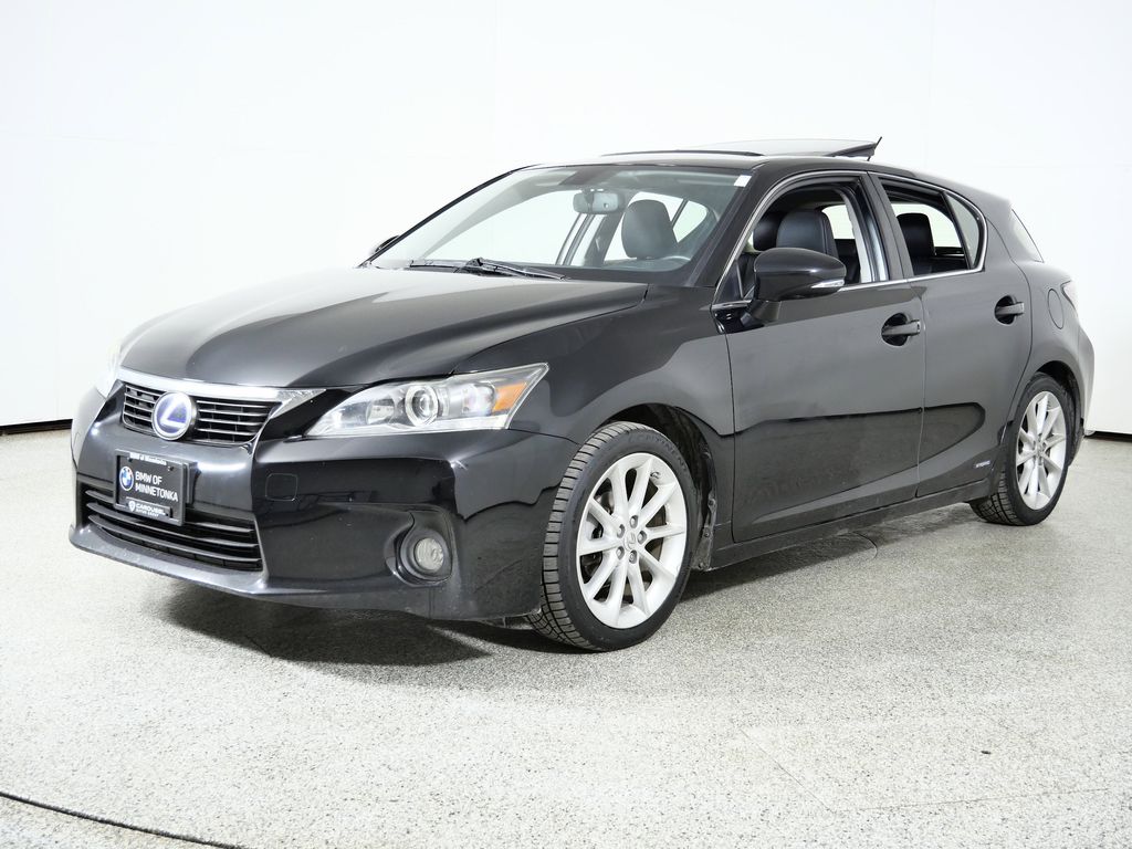 2013 Lexus CT 200h -
                  Wayzata, MN