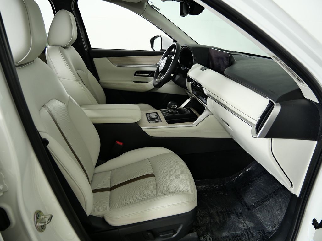 Thumbnail: 2024 Mazda CX-90 - 21