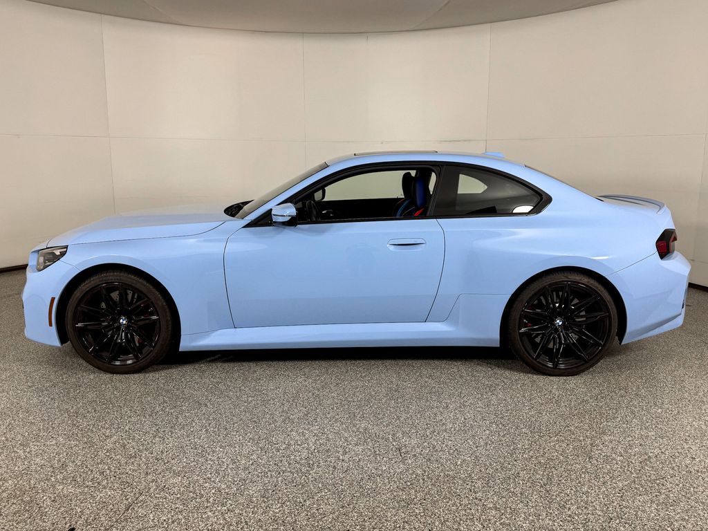Thumbnail: 2025 BMW M2 - 6
