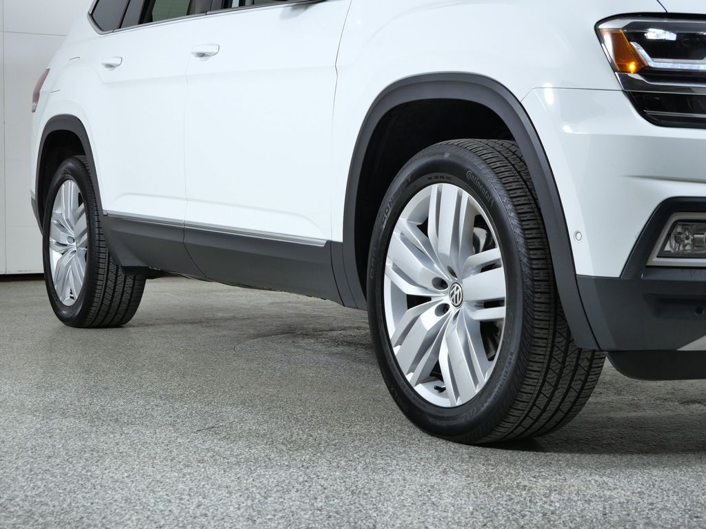 Thumbnail: 2018 Volkswagen Atlas - 7