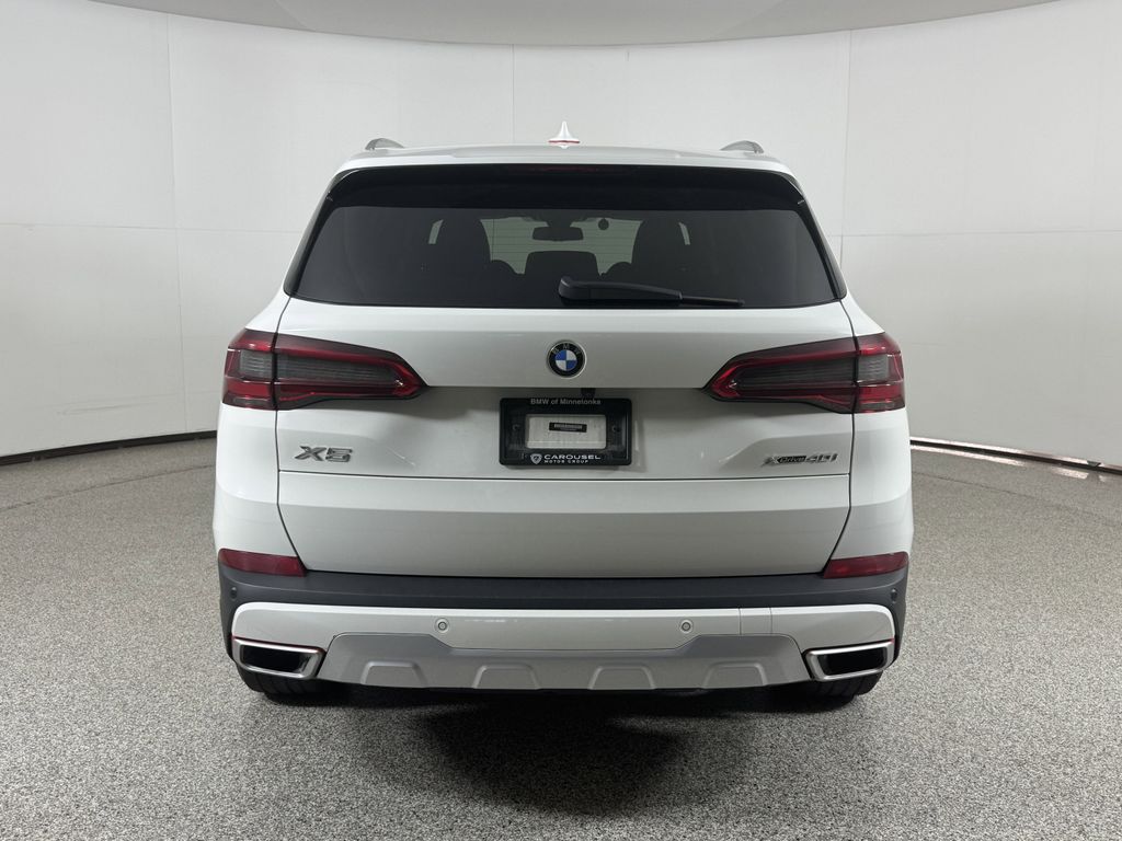 Thumbnail: 2020 BMW X5 - 7