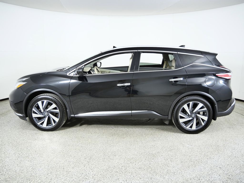 Thumbnail: 2017 Nissan Murano - 16