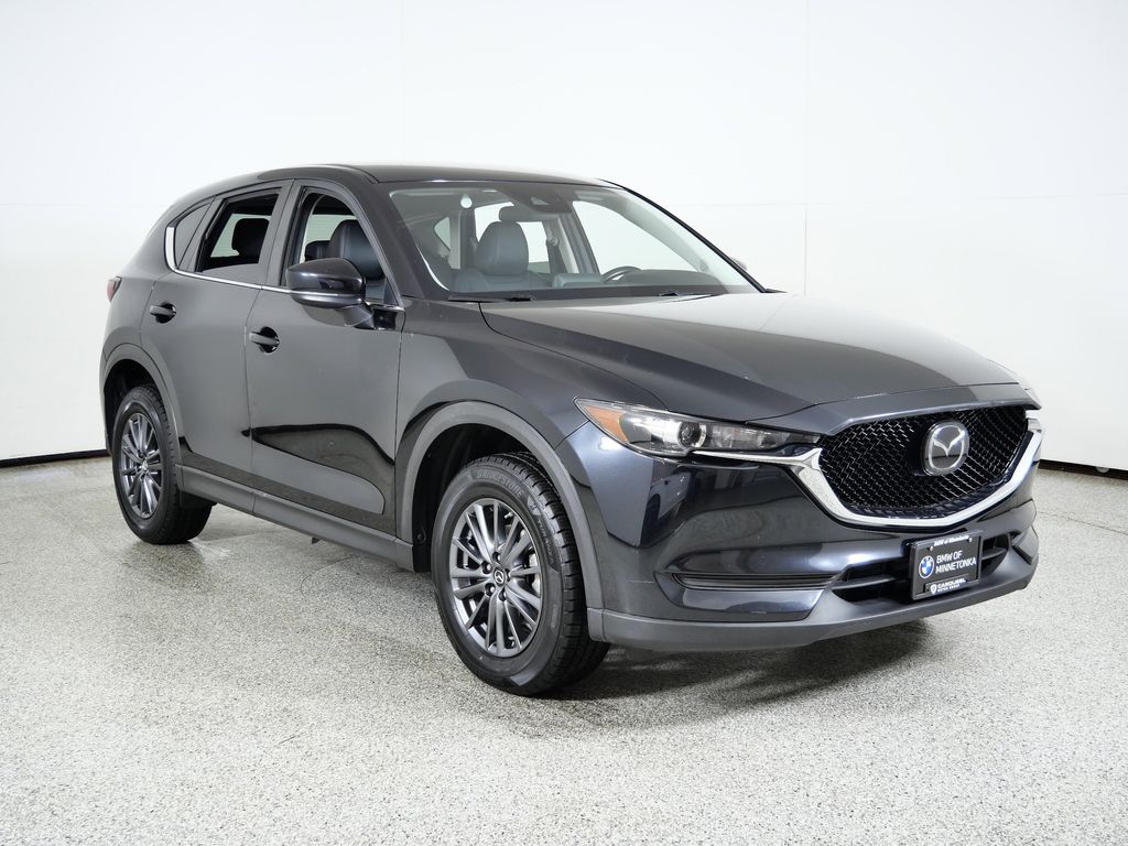 Thumbnail: 2019 Mazda CX-5 - 8