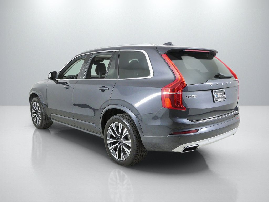 Thumbnail: 2021 Volvo XC90 - 15