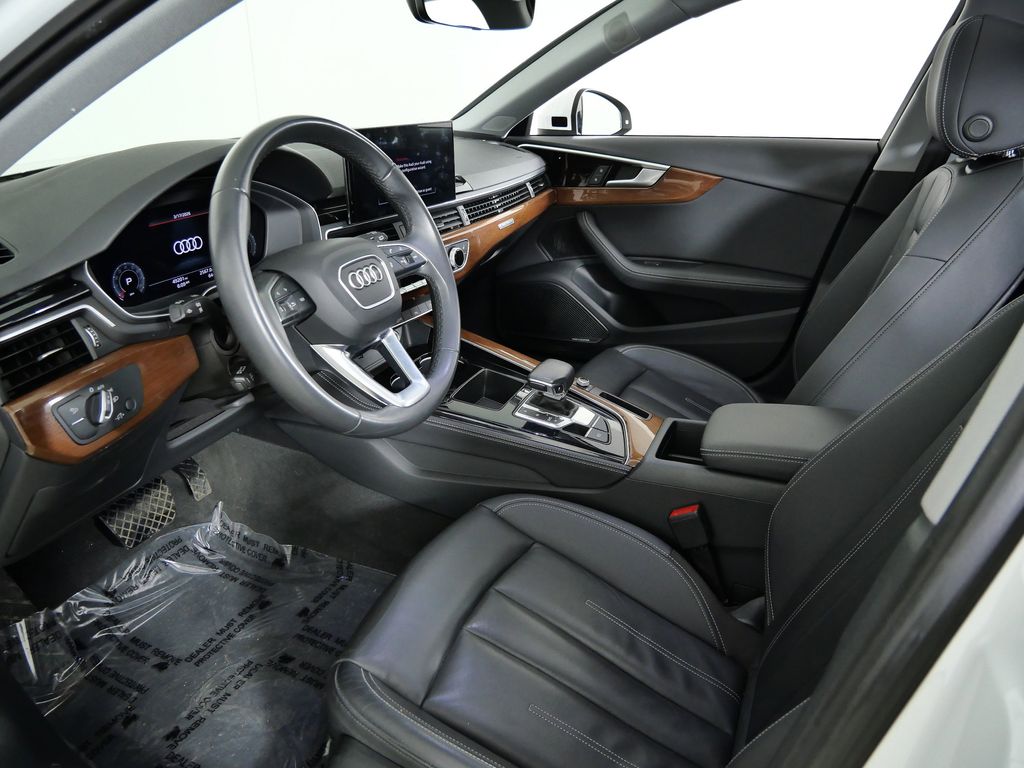 Thumbnail: 2021 Audi A4 - 35