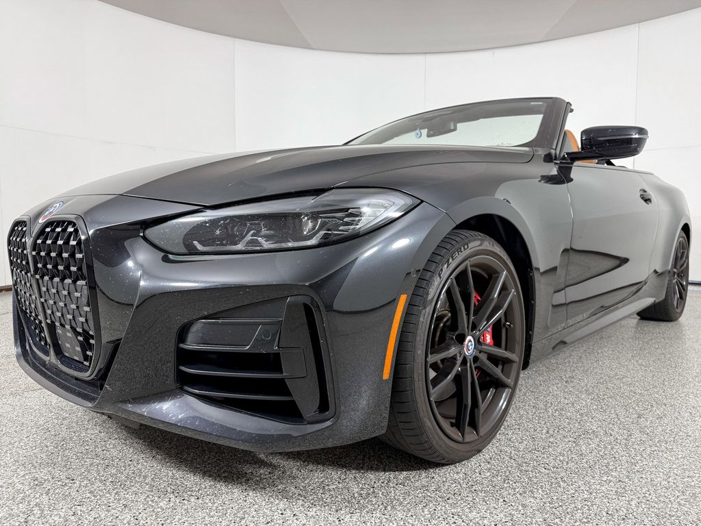 Thumbnail: 2023 BMW 4 Series - 5