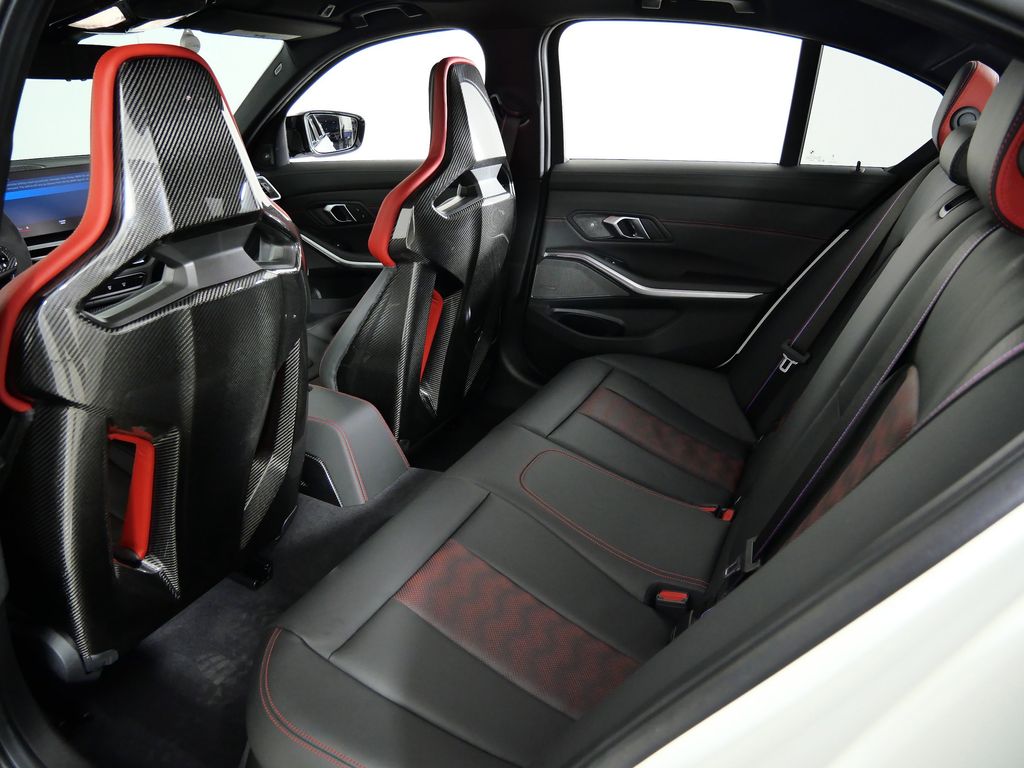 Thumbnail: 2024 BMW M3 - 29