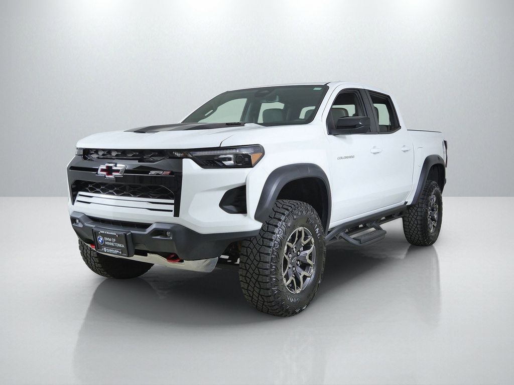 Thumbnail: 2025 Chevrolet Colorado - 1