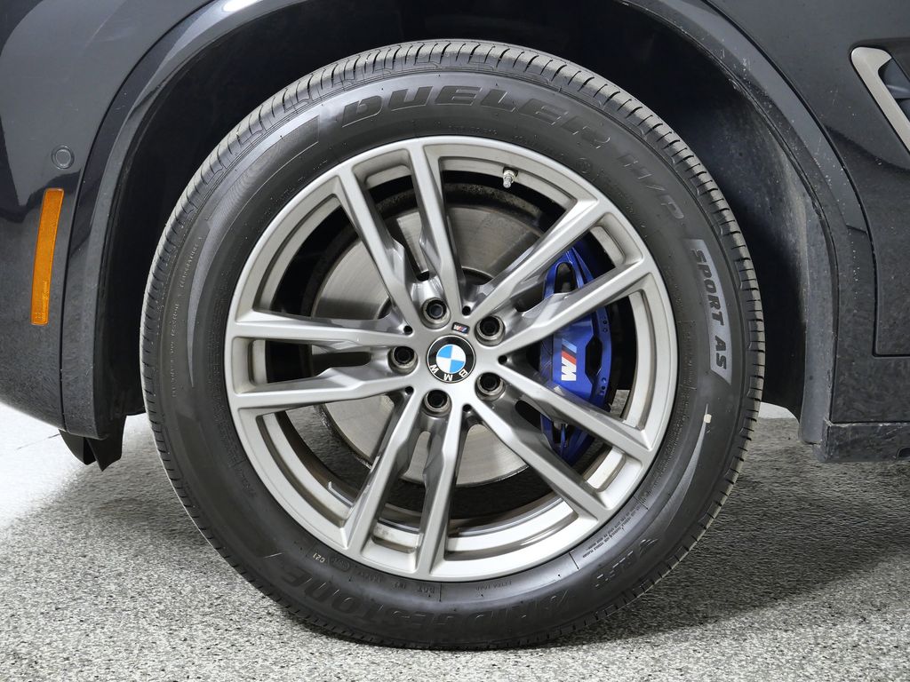 Thumbnail: 2020 BMW X3 - 18