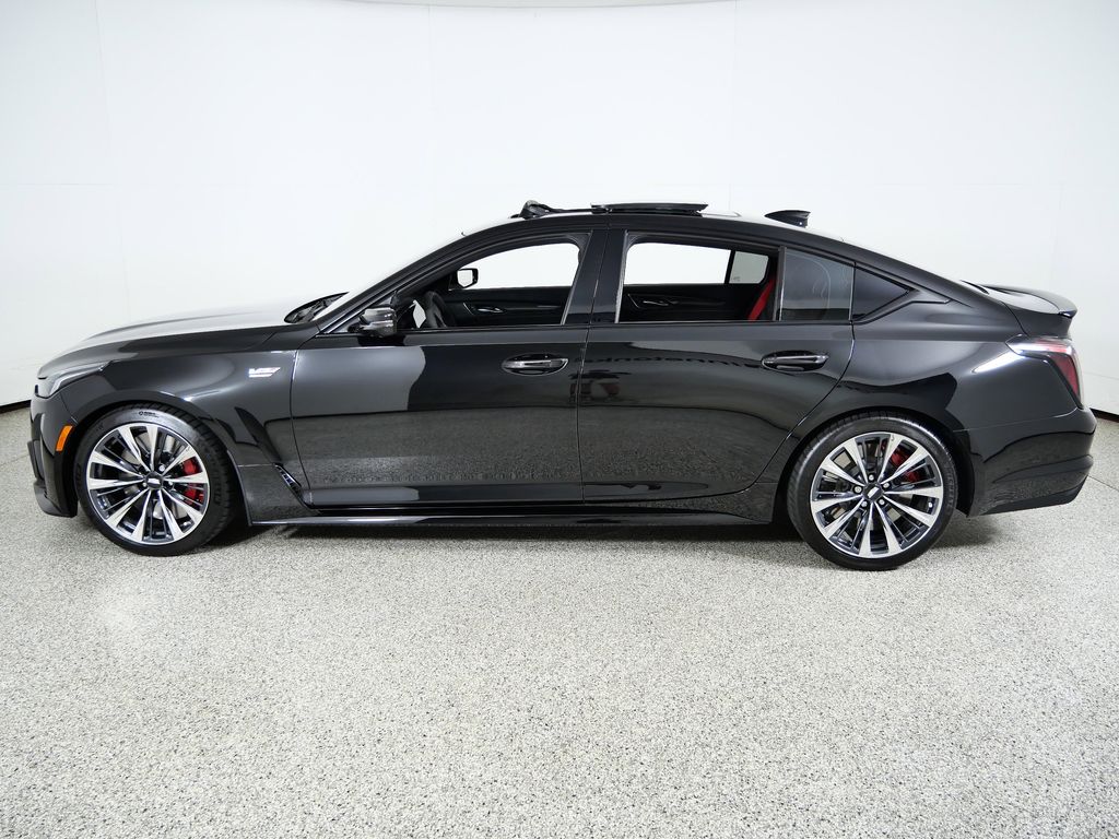 Thumbnail: 2024 Cadillac CT5 - 16