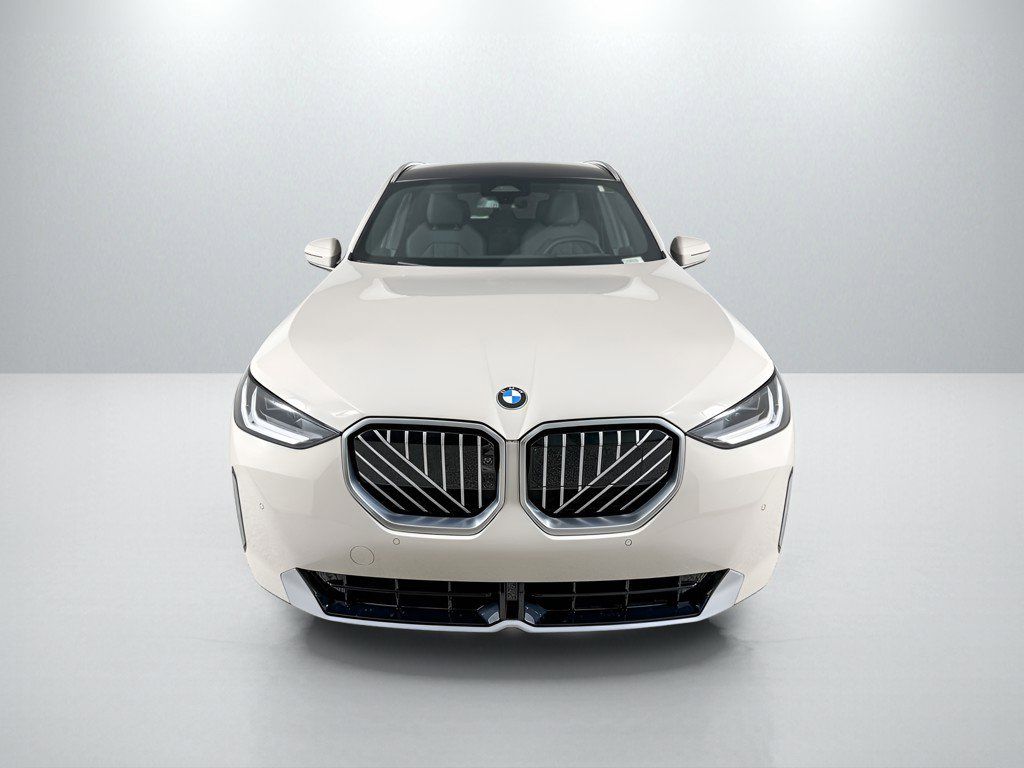 Thumbnail: 2025 BMW X3 - 9