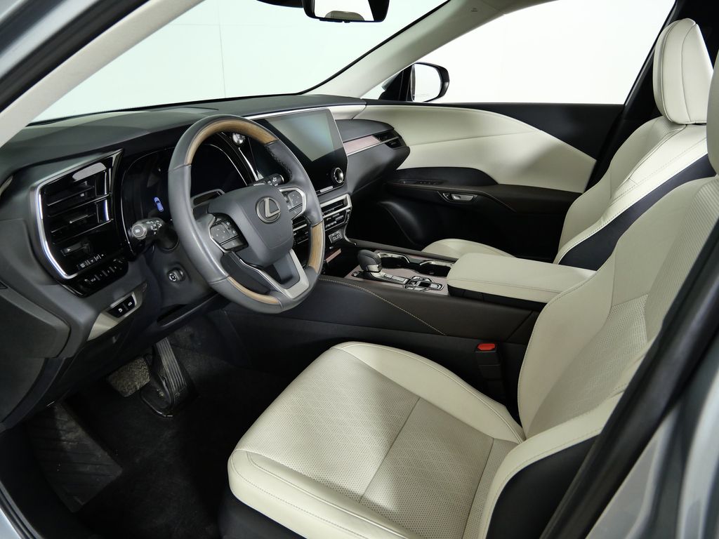 Thumbnail: 2023 Lexus RX - 34